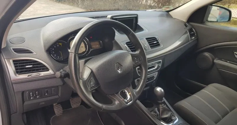 Renault Megane cena 32999 przebieg: 131200, rok produkcji 2014 z Mogilno małe 596